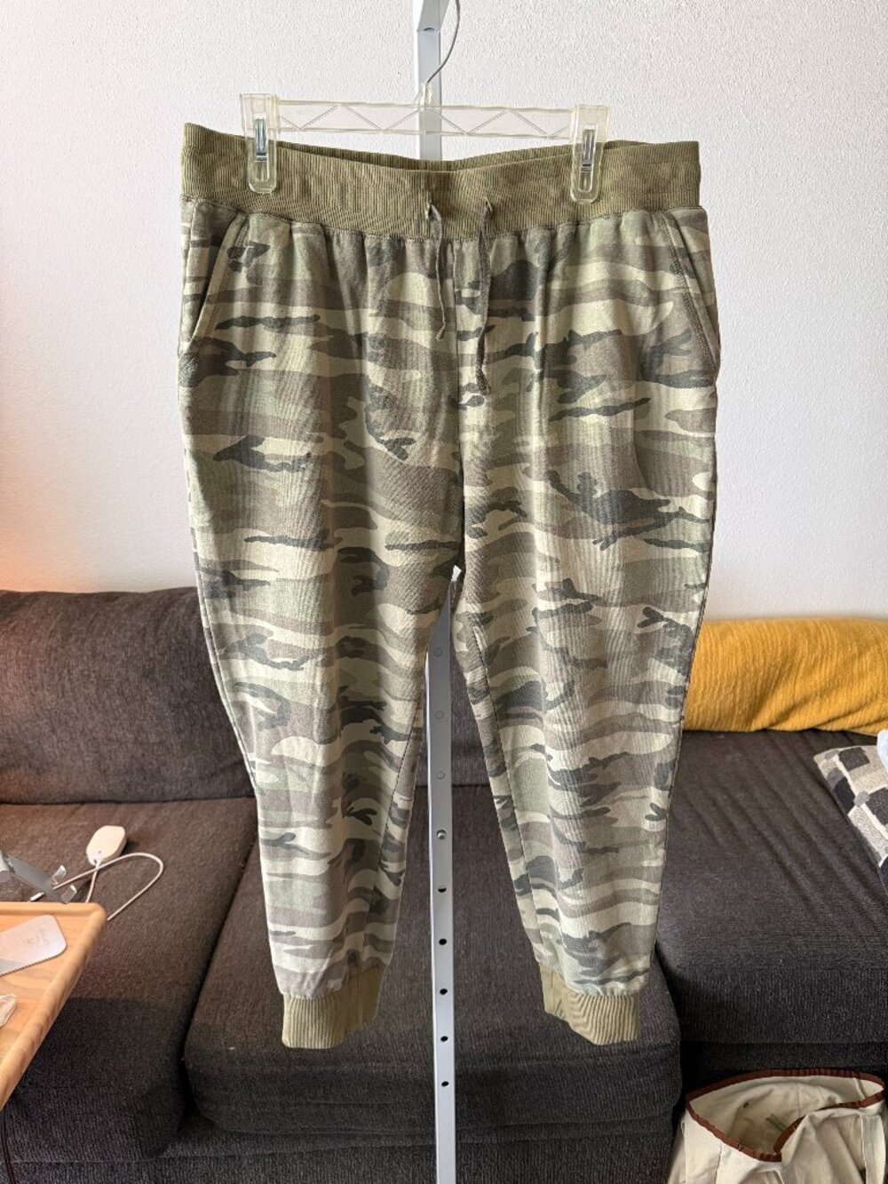 Woman's Camo leggings